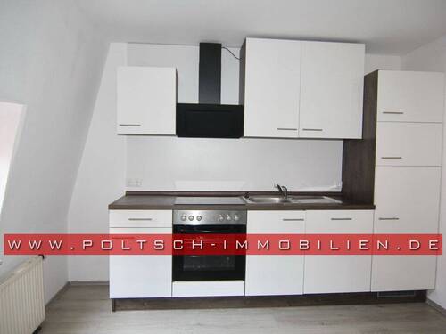 Einbauküche Whg. 1, 2. OG - Mehrfamilienhaus, Wohnhaus mit 375,00 m&sup2; in Weida zum Kaufen