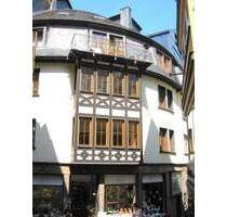 Attraktive Erkerwohnung direkt in der Cochemer Altstadt - inklusive Küche