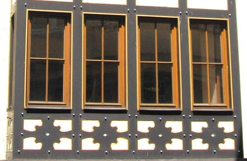 Wohnung mit Erker - 2 Zimmer Etagenwohnung zur Miete in Cochem