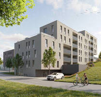 B.3.2 | 3-Zimmer-Wohnung mit Balkon - Kempten (Allgäu) Halde