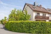 Vorder-/Seitenansicht - +++HOMESTORY - DHH in Möhrendorf+++