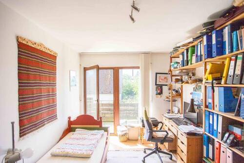 Zimmer im OG - 
