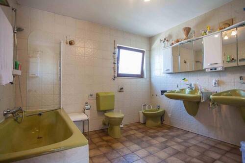 Badezimmer im OG - 
