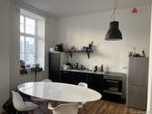 Küche/ Wohnzimmer - 