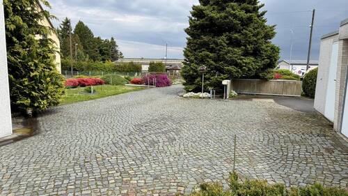Hof und Garten - 