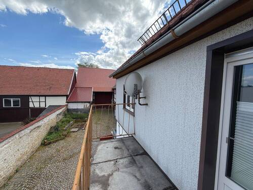 Balkon - 