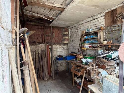 Kleine Werkstatt - 