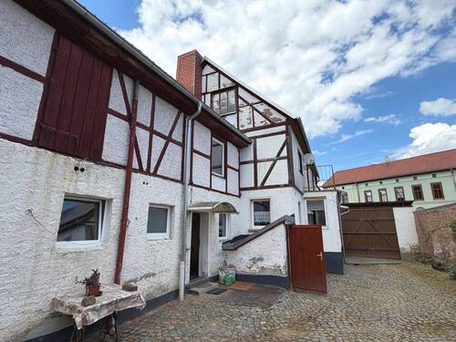 Außenansicht - 6 Zimmer Einfamilienhaus zum Kaufen in Nottertal-Heilinger Höhen