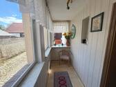 Eingangsbereich - 6 Zimmer Einfamilienhaus in Nottertal-Heilinger Höhen