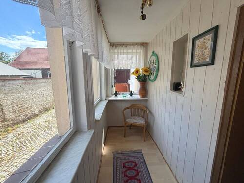Eingangsbereich - 6 Zimmer Einfamilienhaus in Nottertal-Heilinger Höhen