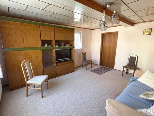 Wohnzimmer EG - 