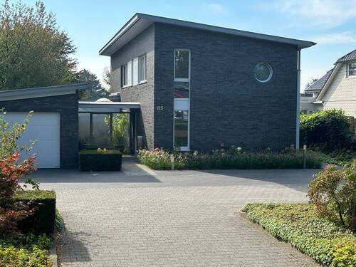 Bild 1 - Exklusives Wohnen im modernen Architektenhaus in Uelsen - Waterfall