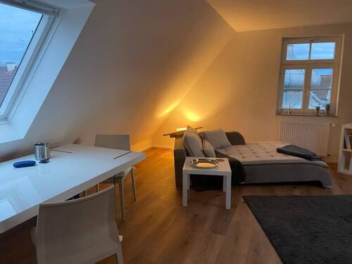 Bild 3 - 1 Zimmer Etagenwohnung in Stuttgart