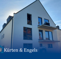 Moderne 2-Zimmer-Wohnung mit Balkon und Stellplatz im 1.OG in Troisdorf zu vermieten