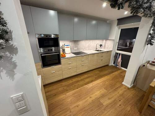 Küche - Etagenwohnung mit 65,00 m&sup2; in Troisdorf zur Miete