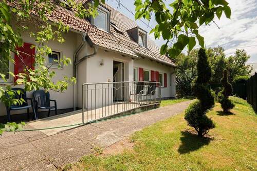 Außenbereich - 1 Zimmer Mehrfamilienhaus, Wohnhaus zum Kaufen in Augsburg