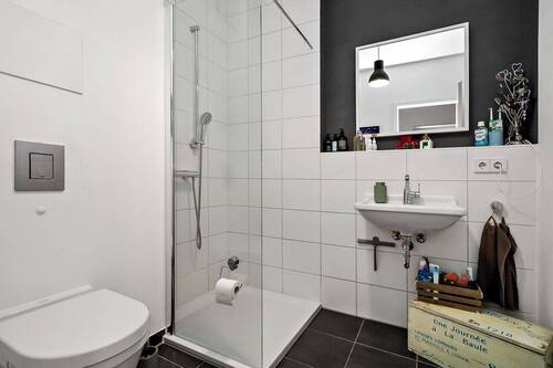 Gästebad - 