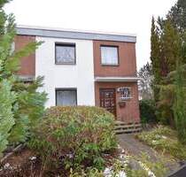 Reihenendhaus mit Garage nahe dem Westpark - Braunschweig Weststadt