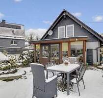 Wohnkomfort mit Charme! - DHH mit Wintergarten und Sauna - Marienheide Stülinghausen