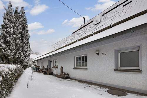 Außenansicht - 3 Zimmer Doppelhaushälfte zum Kaufen in Marienheide