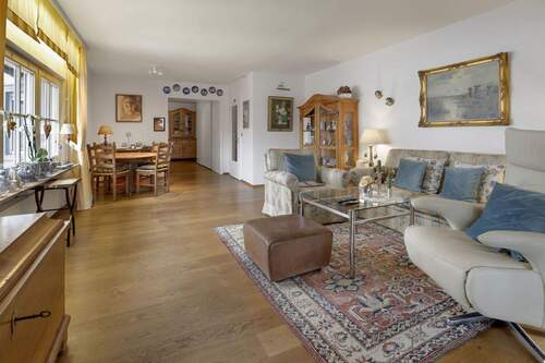 Wohn- und Essbereich EG - 