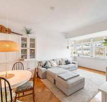 AIGNER - Stilvolle 3-Zimmer-Altbauwohnung in der begehrten Maxvorstadt - Eleganz trifft auf Moderne - München