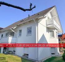 3-Raum Wohnung mit Balkon & Weitblick in ruhiger Wohnlage von Gera