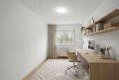 ARBEITSZIMMER STAGED - 