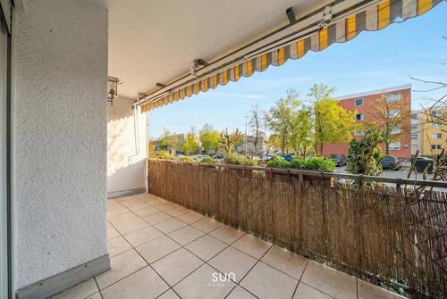 LOGGIA - Etagenwohnung mit 78,00 m&sup2; in Langen zum Kaufen