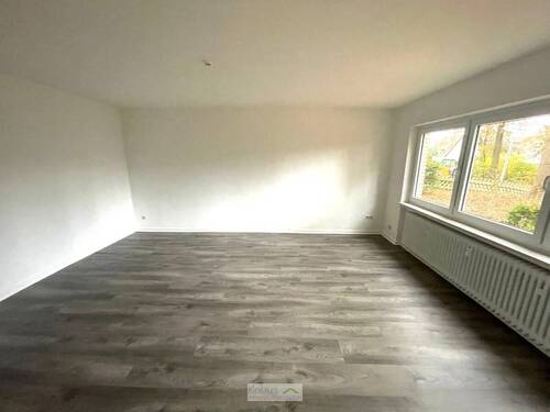 Schlafzimmer - 4 Zimmer Etagenwohnung zur Miete in Bad Bevensen