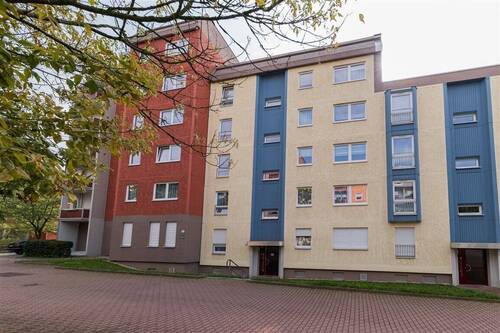 Hausansicht - 