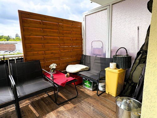 Balkon - 