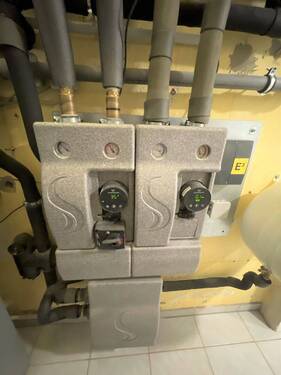 Modere Heizung II - 