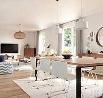 Das Haus für alle Lebensphasen im kommenden Baugebiet in Wendeburg.