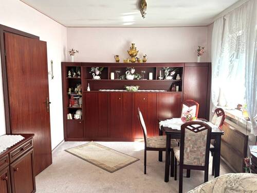 Wohn- und Essbereich - 