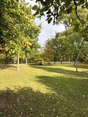 Quartierspark Randowstraße - 