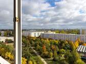 Blick aus dem Fenster - Etagenwohnung mit 46,00 m&sup2; in Berlin zum Kaufen