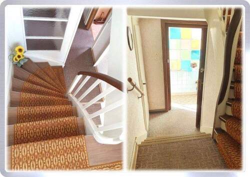 Collage Treppenhaus - 