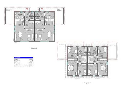 Bild 2 - 6 Zimmer Doppelhaushälfte zum Kaufen in Schopfheim