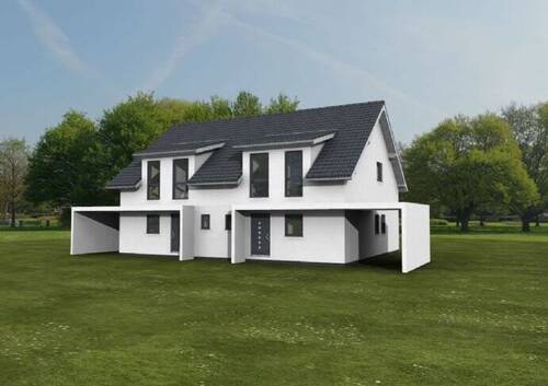 Bild 3 - 6 Zimmer Doppelhaushälfte in Schopfheim