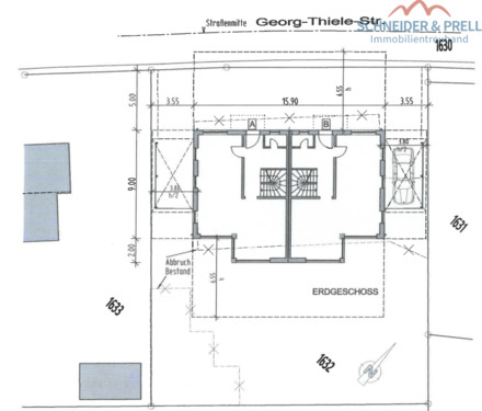 Auszug Vorbescheid - 