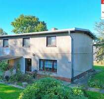 Charmantes Einfamilienhaus mit Scheune im Grünen - Drechow / Katzenow