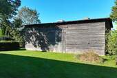 große Scheune - 5 Zimmer Einfamilienhaus in Drechow / Katzenow