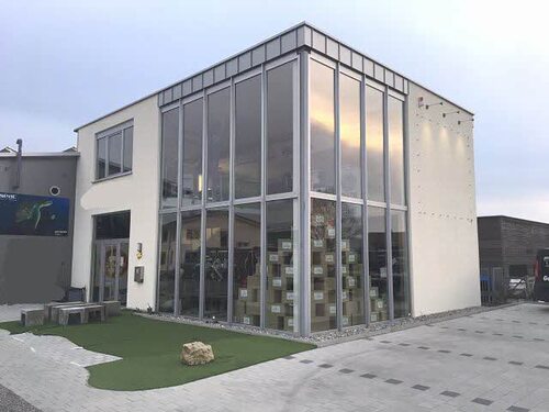 Aussenansicht - Halle in Gottmadingen