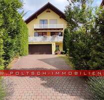 Modernes EFH mit Doppelgarage - Baujahr 2010, nahe Niederpöllnitz, aktuell vermietet - Harth-Pöllnitz Forstwolfersdorf