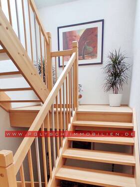 Treppenaufgang - 