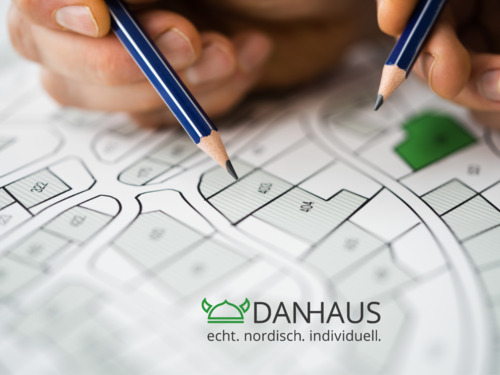 Grundstück inkl. - 