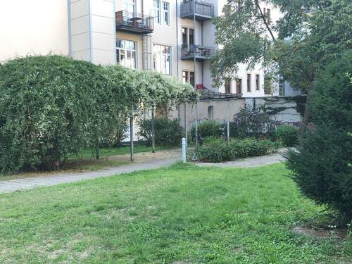 Gartenansicht - Kopie.jpg - 1 Zimmer Gewerbeobjekt (Büro, Produktion, Verkauf) in Dresden