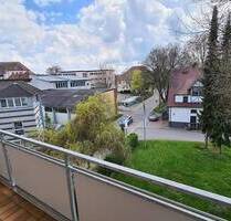 Sonnige 2-Zimmer-Wohnung im 3.OG mit Aufzug - Bad Dürrheim