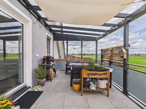 Terrasse (OG) - 